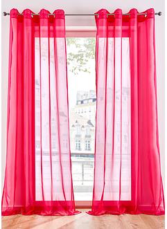 Gardine einfarbig (1er Pack), bpc living bonprix collection