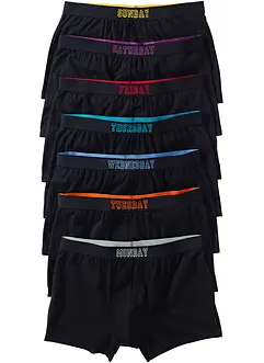Boxershorts eng (7er Pack), bonprix