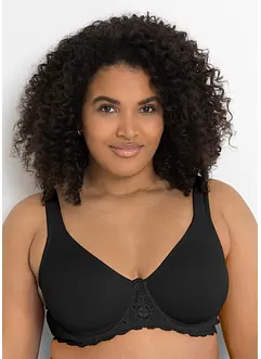 Soutien-gorge moulé à bretelles rembourrées, bonprix