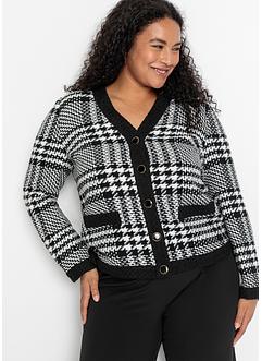 gemusterter Blazer, BODYFLIRT