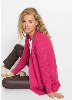 Longstrickjacke, bonprix