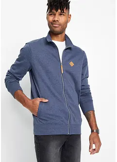 Veste sweat, bonprix