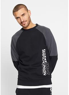 Sweatshirt mit recyceltem Polyester, RAINBOW