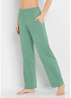 Lot de 2 pantalons de pyjama, bonprix