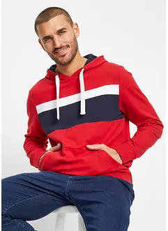 Sweat à capuche, bonprix