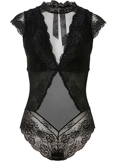 Body aus zarter Spitze, bonprix