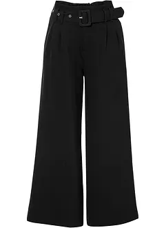 Jupe-culotte avec ceinture, bonprix