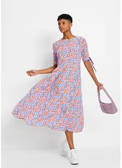 Robe midi, bonprix