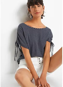 Cold-Shoulder-Shirt, bonprix