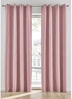 Verdunkelungsvorhang (1er Pack), bpc living bonprix collection