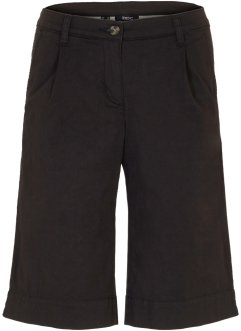 Weite Twill-Shorts, bpc bonprix collection