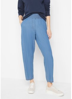 Mom Jeans, High-Waist, Bio-Baumwolle, bpc bonprix collection