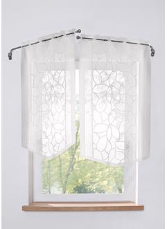 Jacquard Fenster-Behang (1er Pack), bpc living bonprix collection