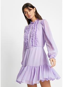 Kleid aus Chiffon, BODYFLIRT