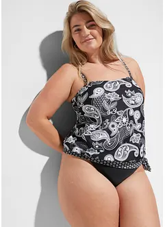 Oversize Tankini (2-tlg. Set), bonprix