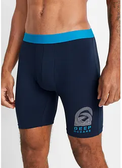 Lange Boxershorts eng (2er Pack), bonprix