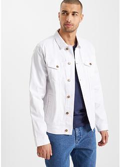 Veste en jean extensible, John Baner JEANSWEAR