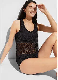 Tankini (ens. 2 pces), bonprix