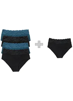 Maxipanty 4+1 (5er Pack), bpc bonprix collection