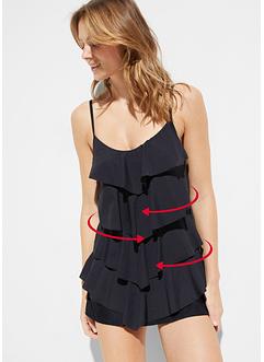 Robe de bain sculptante avec effet sculptant modéré, bpc selection