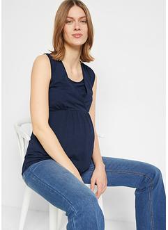 Umstandstop / Stilltop, 2er-Pack, bpc bonprix collection