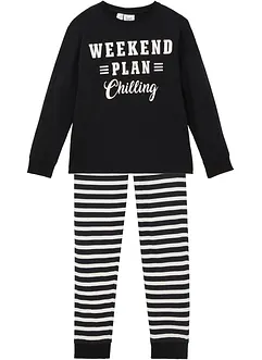 Pyjama enfant (Ens. 2 pces.), bonprix