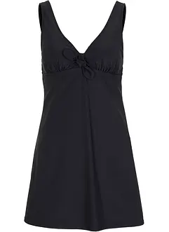 Badekleid mit breiten Trägern, bonprix