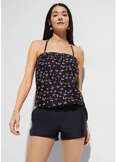Badeoverall mit Innenslip, bonprix