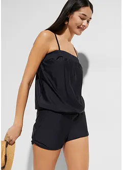 Badeoverall mit Innenslip, bonprix