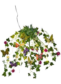 LED-Deko-Objekt mit Schmetterlingen, bpc living bonprix collection