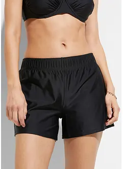 Short de bain avec slip intégré, bonprix