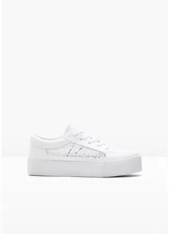 Plateau Sneaker, BODYFLIRT