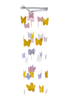 Windspiel mit Schmetterlingen, bpc living bonprix collection