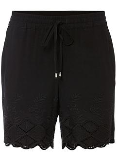 Shorts mit Spitze, BODYFLIRT