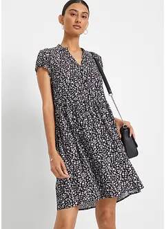 Robe courte en viscose fluide, bonprix