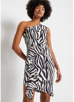 One-Shoulder-Kleid, BODYFLIRT boutique