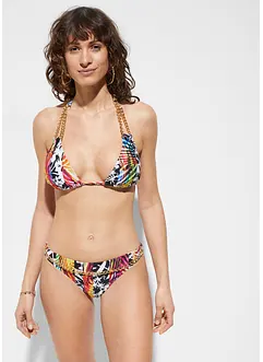 Bas de bikini exclusif avec polyamide recyclé, bonprix