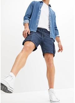 Cargo-Longshorts, Regular Fit, RAINBOW