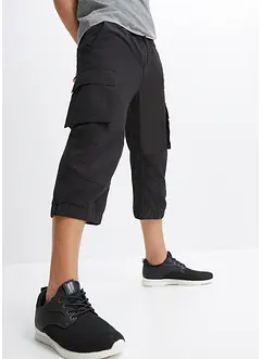 Pantalon fonctionnel 3/4, Regular Fit, bonprix