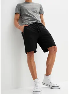 Sweat-Bermuda, bonprix