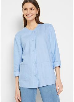 Veste en lin, bpc bonprix collection