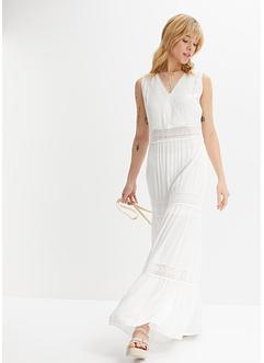 Maxikleid mit Spitze, RAINBOW