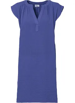 Minikleid aus reiner Baumwolle, bonprix