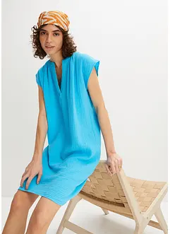 Robe en gaze de coton, bonprix