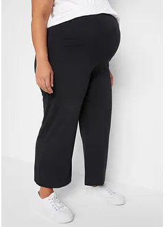 Jupe-culotte de grossesse avec taille couvrante, bonprix