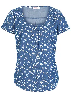 Chemisier en jean, bonprix