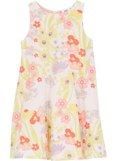 Festliches Mädchen Kleid mit Blumendruck, bpc bonprix collection
