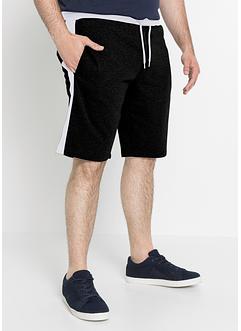 Lot de 2 bermudas sweat, bpc bonprix collection