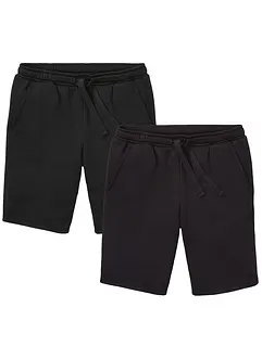 Sweat-Bermuda, bonprix