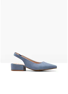 Escarpins slingback, bonprix